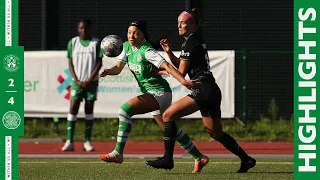 Highlights: Hibernian 2 Celtic 4 | ScottishPower Women's Premier League