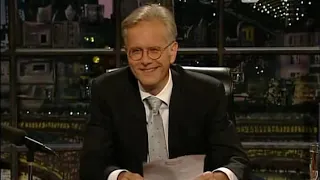 Die Harald Schmidt Show - 1165 - 2002-11-15 - Vera, Baum des Jahres