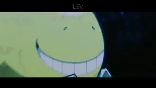 ASSASSINATION CLASSROOM • KORO SENSEI DEATH • [AMV] FEEL