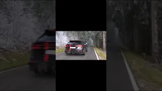 Mansory Audi RSQ8 sound