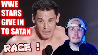 John Cena WEIRD Hollywood Humiliation RITUAL ! -  WWE Nick Khan Stephanie McMahon LAWSUIT !