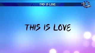 {NEW VERSION} Demy - This is Love ~ LYRICS / LYRIC VIDEO