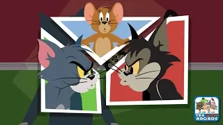 Tom and Jerry: Chasing Jerry - Be the First to Catch the Elusive Jerry (Boomerang Games)