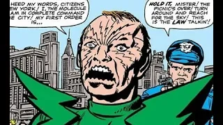 Top 10 Ugliest Characters By Jack Kirby