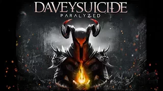 Davey Suicide "Paralyzed" feat. William Control [Official Audio]