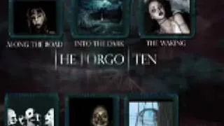 My scary dvd menu 2