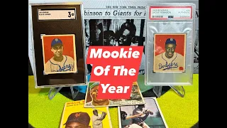 Mookie of the Year: Hobby Friends, Lessons in Collecting & A Jackie Robinson 1 of 1