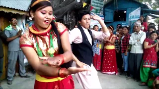 Surke Thaili Khai || Best Steps || Famous Song