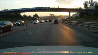 Car Crash Compilation August 2013 #2 (Подборка Аварий И ДТП 18+)