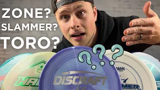 What Approach Disc Should YOU Throw?