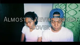 Almost is Never Enough CoVid (CoverVideo) by Kim Julia Erto & Kurtt Justin (Ariana & Nathan)