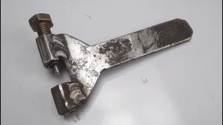 How to make Chain joint puller | DIY tool