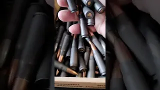 AK-47 ammo 7.62 x39