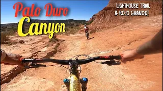 The Best Views in Texas are Here! // Palo Duro Canyon Mountain Biking // Best of Texas MTB