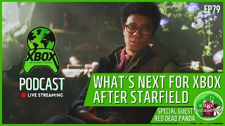 STARFIELD NEWS, XBOX PERFORMANCE UPDATE, FUTURE OF XBOX GAMES AND MORE (EPISODE 79)