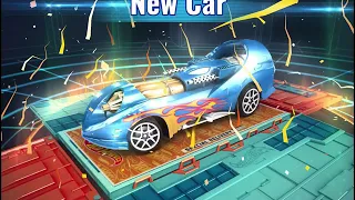 HOT WHEELS INFINITE LOOP - Gameplay Walkthrough Part 16iOS / Android - Power Rocket Unlocked