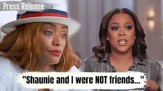 Tami Roman Exposes Basketball Wives Production & How She Feels About Shaunie O'neal