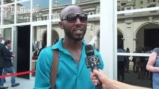 F People at Ermanno Scervino Spring/Summer 2013 | Milan Men's Fashion Week | FashionTV FMEN