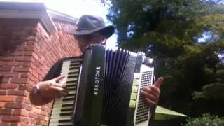 4 Non Blondes - What's Up? (He-Man version) on Accordion