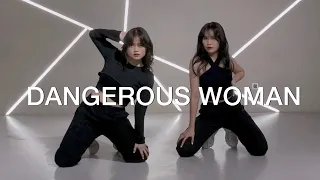 Ariana Grande - Dangerous Woman Dance Cover｜EUNYOUNG Choreography l LxKL