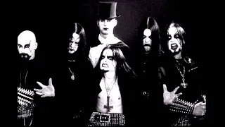 История группы Dimmu Borgir часть 1 (1993-1996 года)