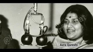 AIR Urdu | Iqbal Warsi and Azra Qureshi