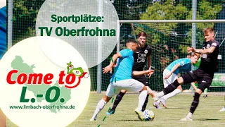 Sportplätze in L.-O. – TV Oberfrohna stellt sich vor | Come to L.-O.