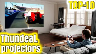 Top-10 Best ThundeaL projectors on Aliexpress 💥 Best Projectors For Home Theater 2021 💥
