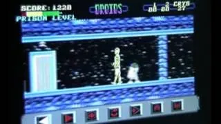 Mastertronic Chronicles - Droids (1988) Game Review