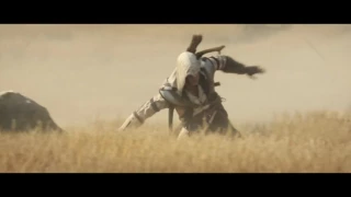 sia - unstoppable with assassins's creed trailers