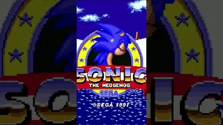 Sonic.Exe End Of The World Remake Demo - Creepypasta - EXE Games - The End Of The World - Shorts