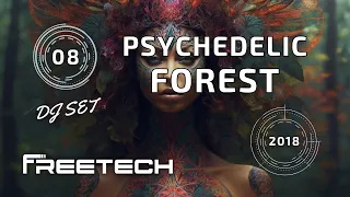 Psychedelic Forest #08