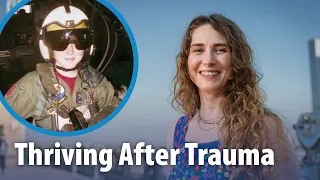 Veteran Shares How Support Groups Helped Her Cope After Trauma
