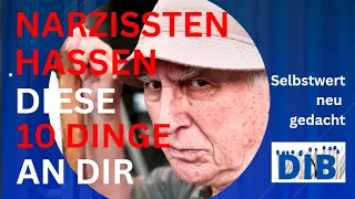 HINTERHÄLTIG!! - Narzissten hassen diese 10 Dinge an dir, doch das werden sie niemals zugeben...