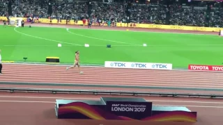 Usain Bolt  ☺  London  2017