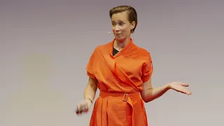 Buďme sobci. Dělejme přístupnost pro sebe. | Mariana Chytilová | TEDxPragueED