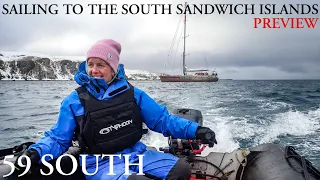 ⛵ PREVIEW: SAILING TO THE SOUTH SANDWICH ISLANDS - EXPEDITION ON PELAGIC AUSTRALIS - JAN 2020