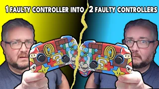 I bought a FAULTY Switch Controller and made it WORSE...