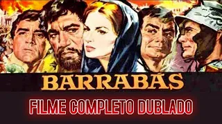 📽️ Barrabás (1961) | Filme Gospel Completo | Dublado