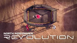 North Trampoline - Introducing Performer Revolution (Official)