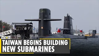 Taiwan's bid to protect sovereignty with new submarines | China | Beijing | WION World News