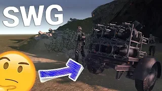 ЛИНИЯ SWG | Men of War: Assault Squad 2