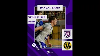 02.KROG - 1.A DRL - MOŠKI (2022/23): RK MARIBOR BRANIK : RK GORENJE VELENJE [PRENOS]