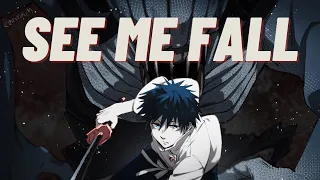 Jujutsu Kaisen 0 - See Me Fall [AMV/Edit]