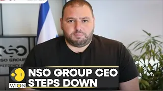 NSO co-founder and CEO Shalev Hulio steps down; group facing legal action | WION