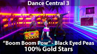 Dance Central 3 Boom Boom Pow - Black Eyed Peas