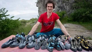 Adam Ondra #17: The Alchemy Of Climbing Shoes
