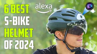 Best Smart Bike Helmet 2024 - Best Smart Helmet 2024