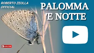 #1204 PALOMMA 'E NOTTE (Di Giacomo-Buongiovanni) - Yamaha GENOS @RobertoZeollaOfficial