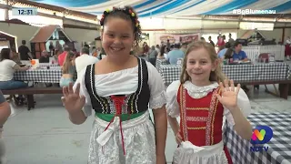 Timbó: encontro de culturas na Festa do Imigrante